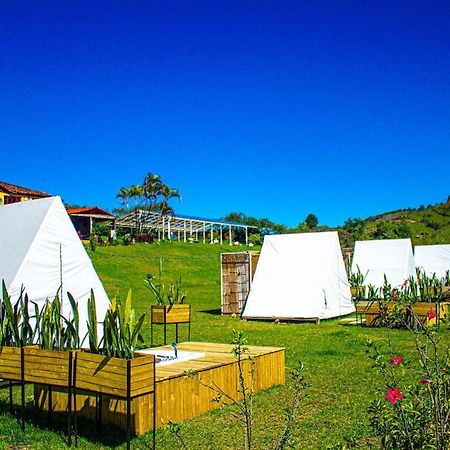 Aw Guatape Glamping Resort Εξωτερικό φωτογραφία