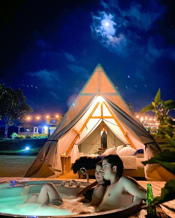 Aw Guatape Glamping Resort Εξωτερικό φωτογραφία