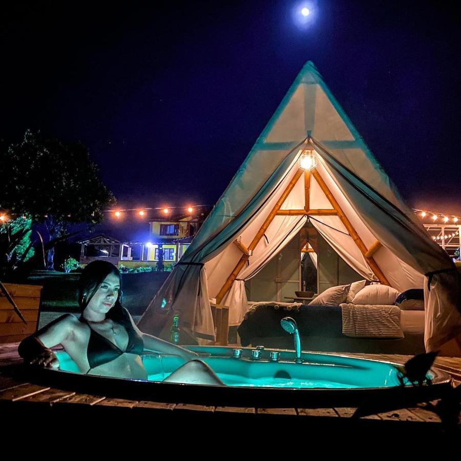 Aw Guatape Glamping Resort Εξωτερικό φωτογραφία
