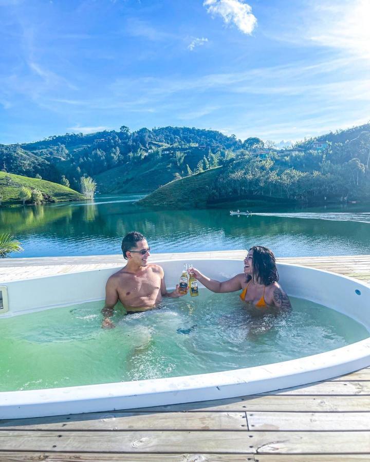 Aw Guatape Glamping Resort Εξωτερικό φωτογραφία