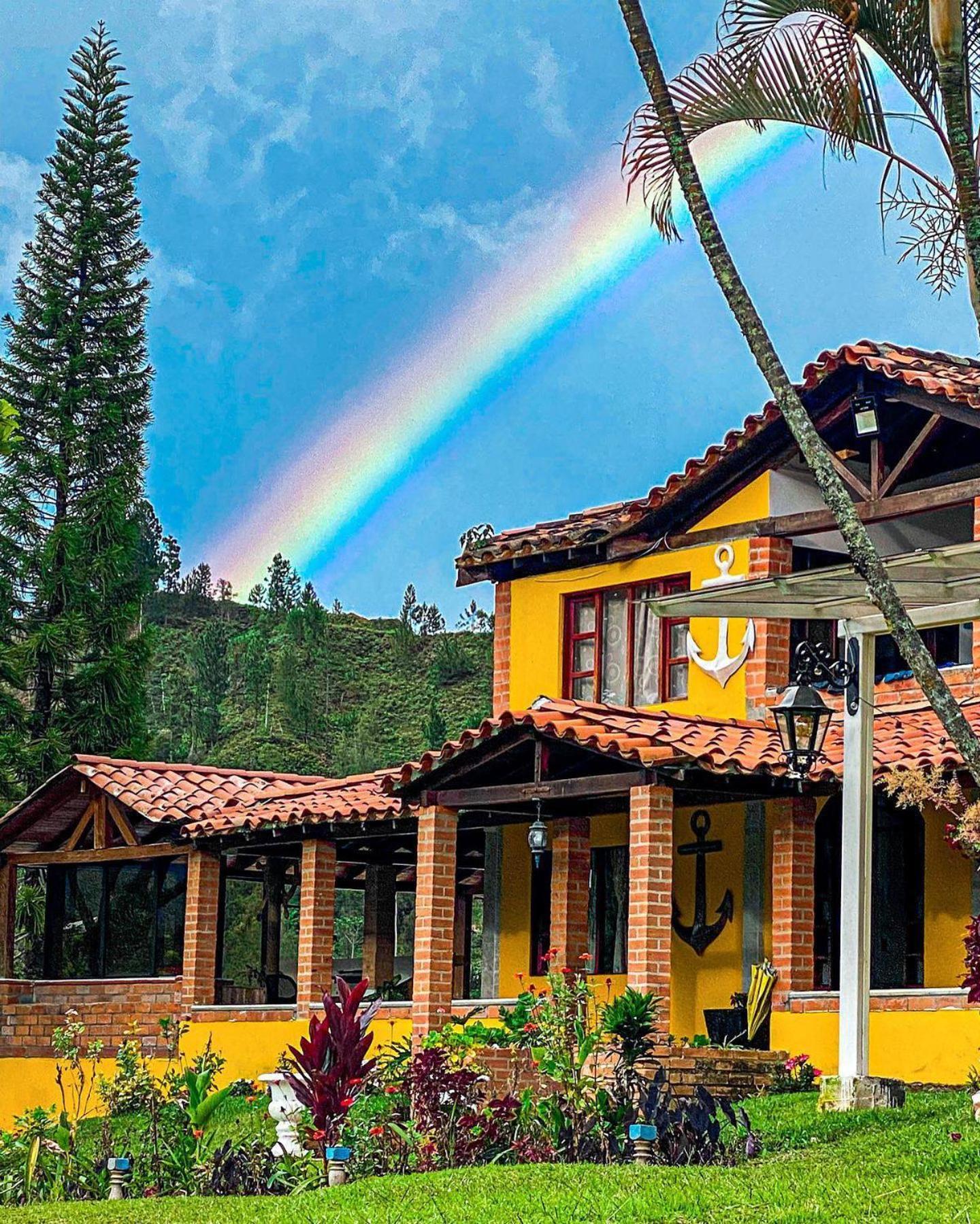 Aw Guatape Glamping Resort Εξωτερικό φωτογραφία