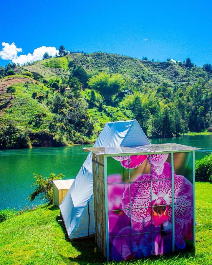 Aw Guatape Glamping Resort Εξωτερικό φωτογραφία