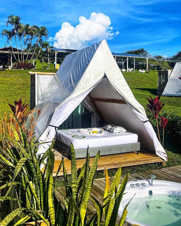 Aw Guatape Glamping Resort Εξωτερικό φωτογραφία