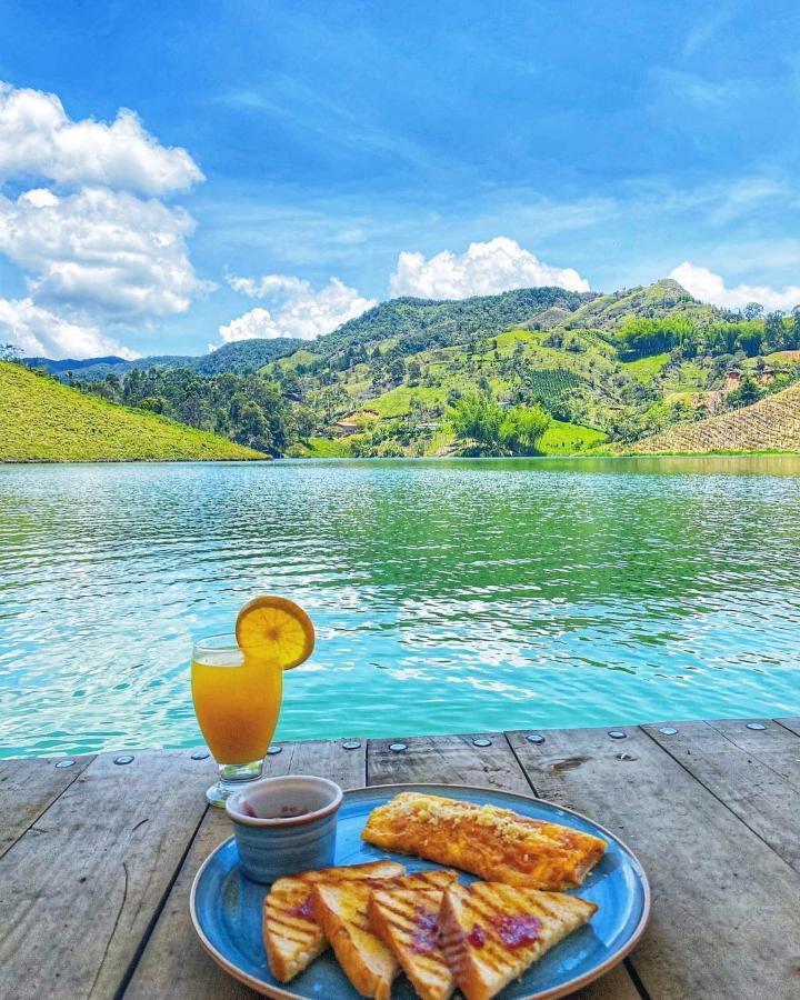 Aw Guatape Glamping Resort Εξωτερικό φωτογραφία