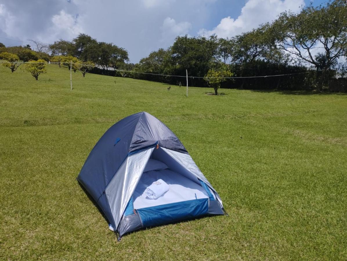 Aw Guatape Glamping Resort Εξωτερικό φωτογραφία